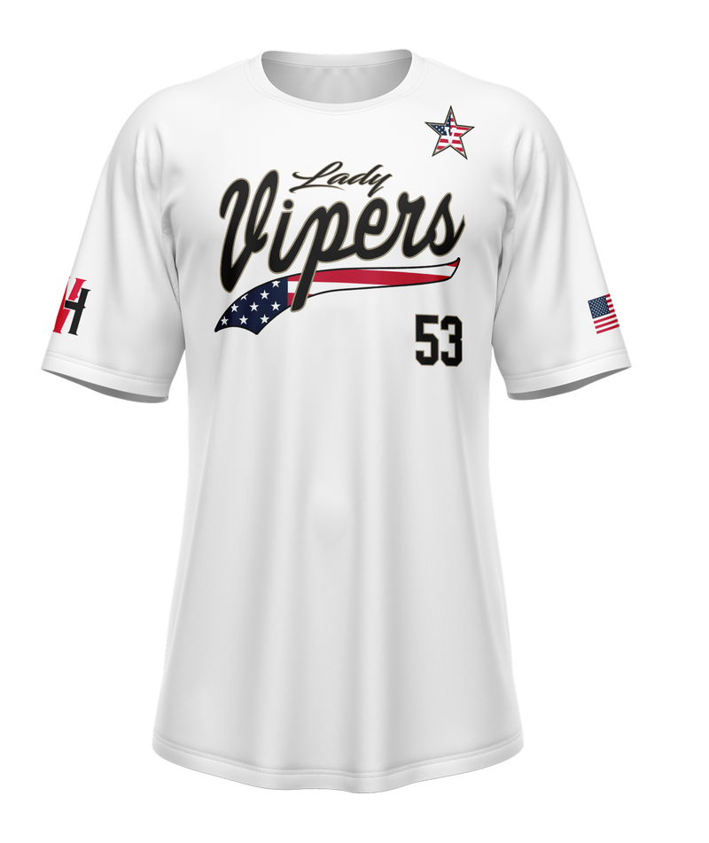 Havasu Lady Vipers Team Jersey