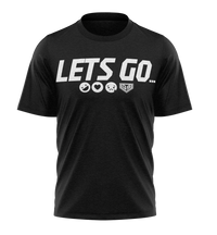 GS Sports Let's Go .... Graphic Tee