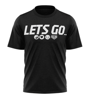 GS Sports Let's Go .... Graphic Tee