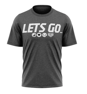 GS Sports Let's Go .... Graphic Tee