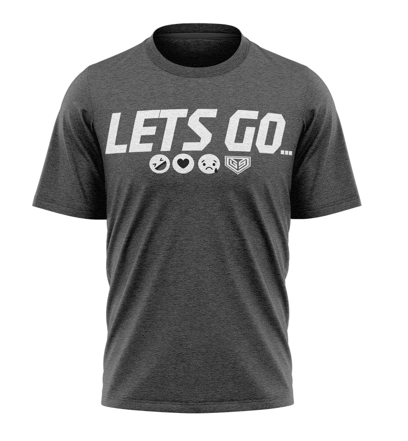 GS Sports Let's Go .... Graphic Tee