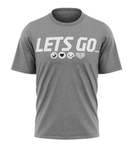 GS Sports Let's Go .... Graphic Tee