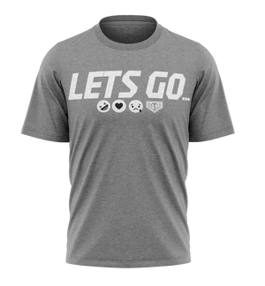 GS Sports Let's Go .... Graphic Tee