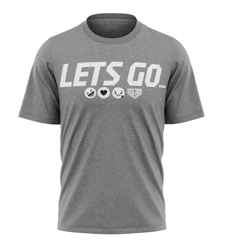 GS Sports Let's Go .... Graphic Tee