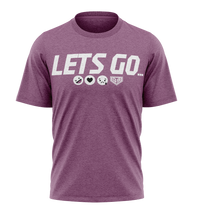 GS Sports Let's Go .... Graphic Tee