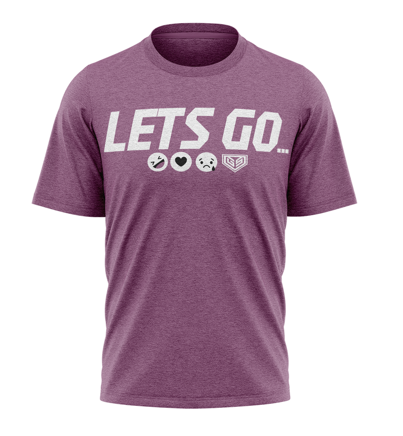 GS Sports Let's Go .... Graphic Tee