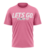GS Sports Let's Go .... Graphic Tee