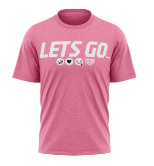 GS Sports Let's Go .... Graphic Tee