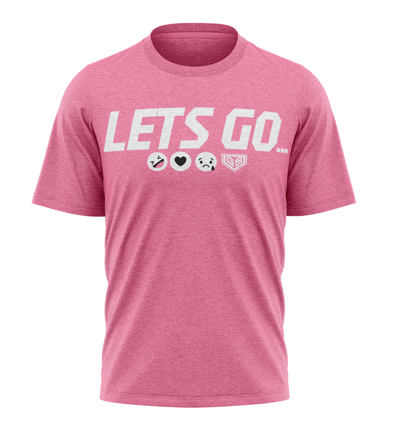 GS Sports Let's Go .... Graphic Tee