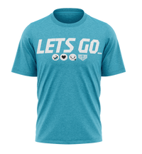 GS Sports Let's Go .... Graphic Tee