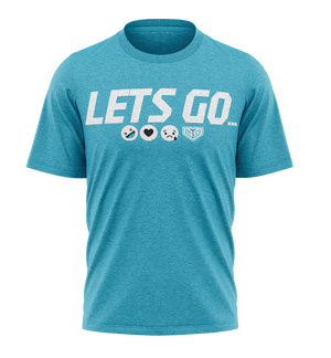 GS Sports Let's Go .... Graphic Tee