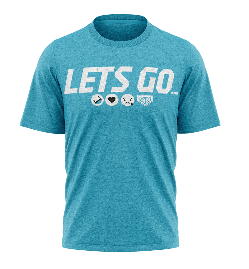 GS Sports Let's Go .... Graphic Tee