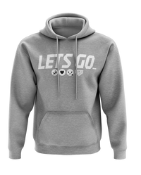 GS Sports Let's Go .... Fleece Hoodie