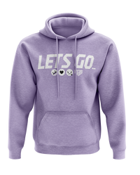 GS Sports Let's Go .... Fleece Hoodie