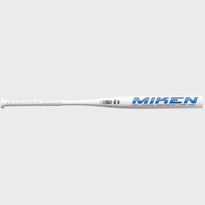 2024 Miken KP23 1PC Maxload USSSA Slowpitch Softball Bat  MSU4KP1L