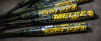 2025 Suncoast Melee Diamond Pro Elite 12" Endload 2PC Senior Softball Bat