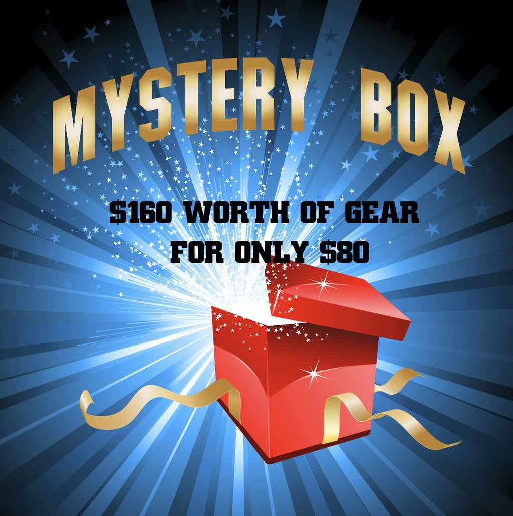 GS Sports Mystery Box - $160 VALUE