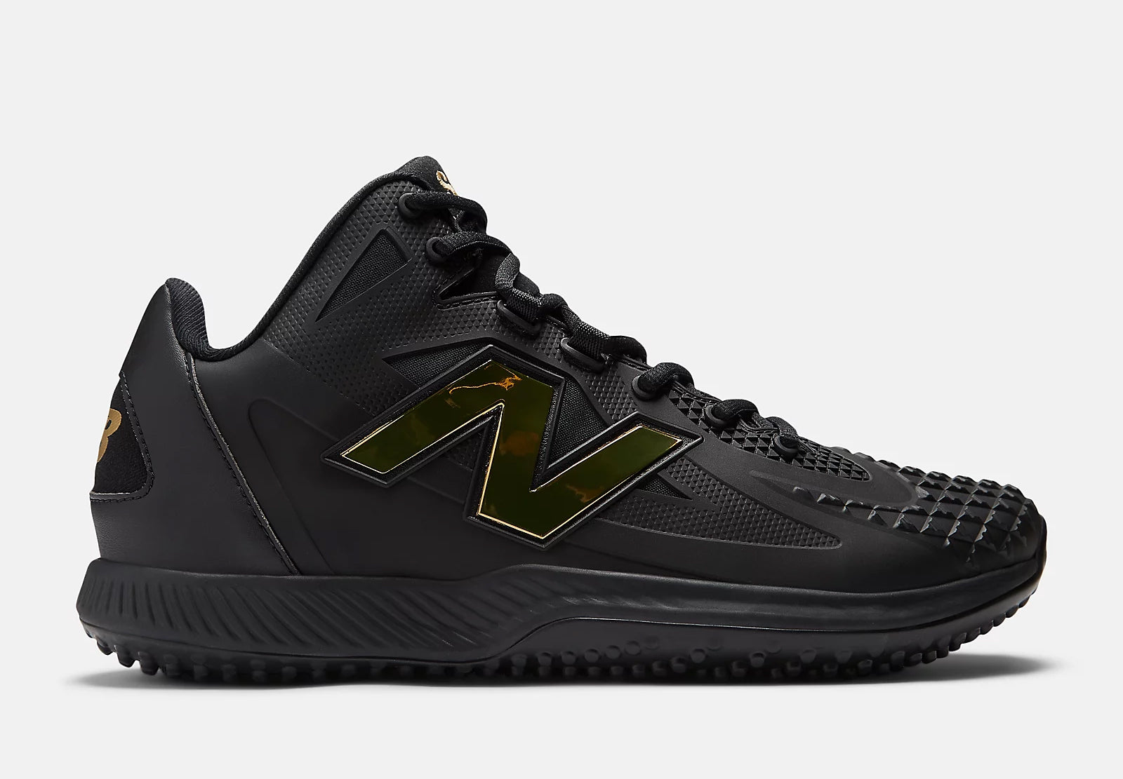 シューズ New Balance FuelCell Ohtani1(Turf)/25.5 New Balance FuelCell Ohtani 1 Trainer Turfs - Black TSHOBK1