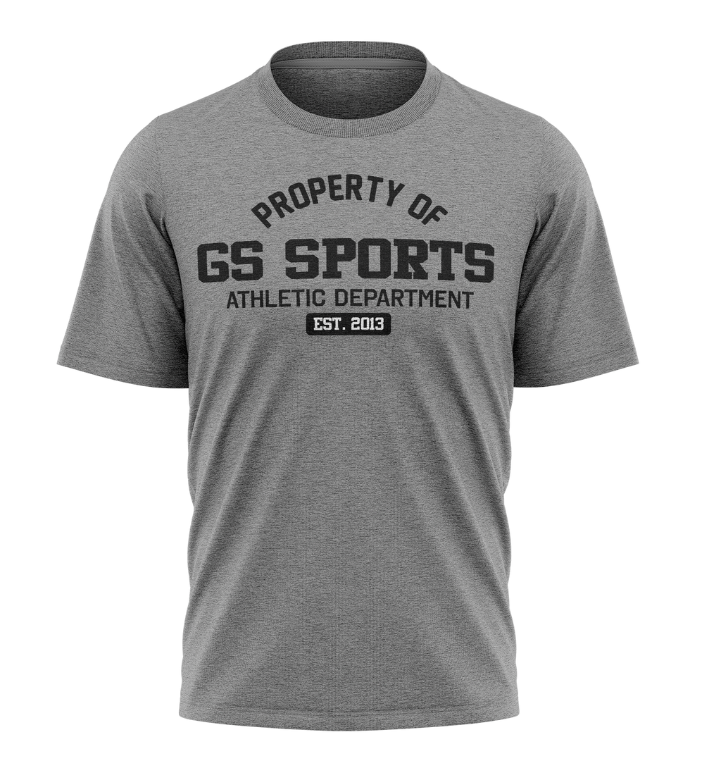 GS SPORTS Ol Skool Physical Education Graphics Tee