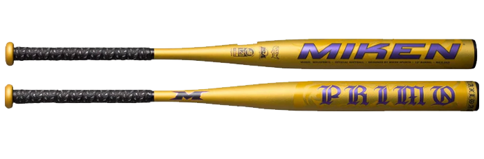 2024 Miken PRIMO 1PC Maxload USSSA Slowpitch Softball Bat  MSU4PRM1L