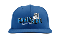 2025 Corky's Early Bird Flexfit Hat (PRE ORDER)