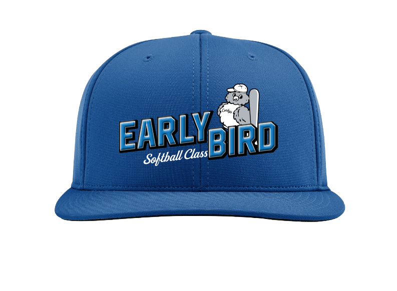 2025 Corky's Early Bird Flexfit Hat (PRE ORDER)