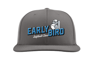 2025 Corky's Early Bird Flexfit Hat (PRE ORDER)