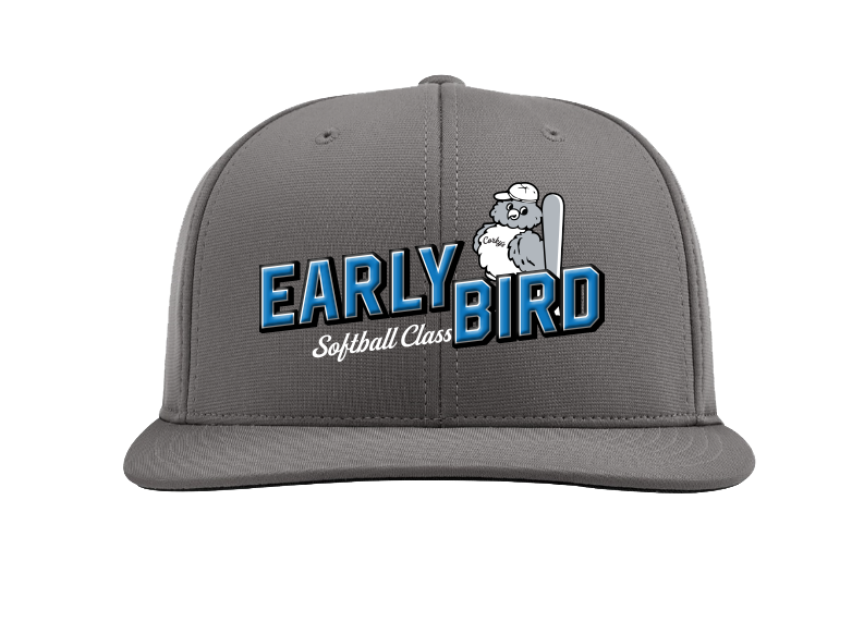 2025 Corky's Early Bird Flexfit Hat (PRE ORDER)