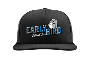 2025 Corky's Early Bird Flexfit Hat (PRE ORDER)