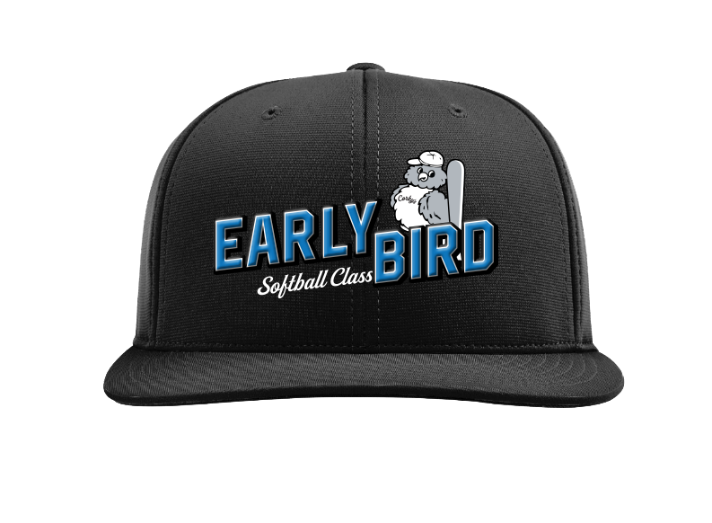 2025 Corky's Early Bird Flexfit Hat (PRE ORDER)