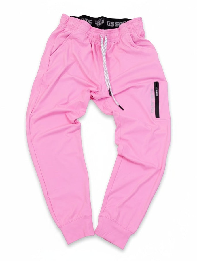 GS Sports Tech Jogger Pants - Hyper Pink