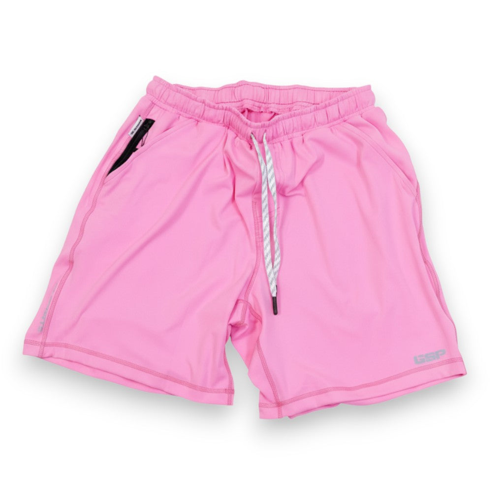 GSP Tech Shorts - Hyper Pink