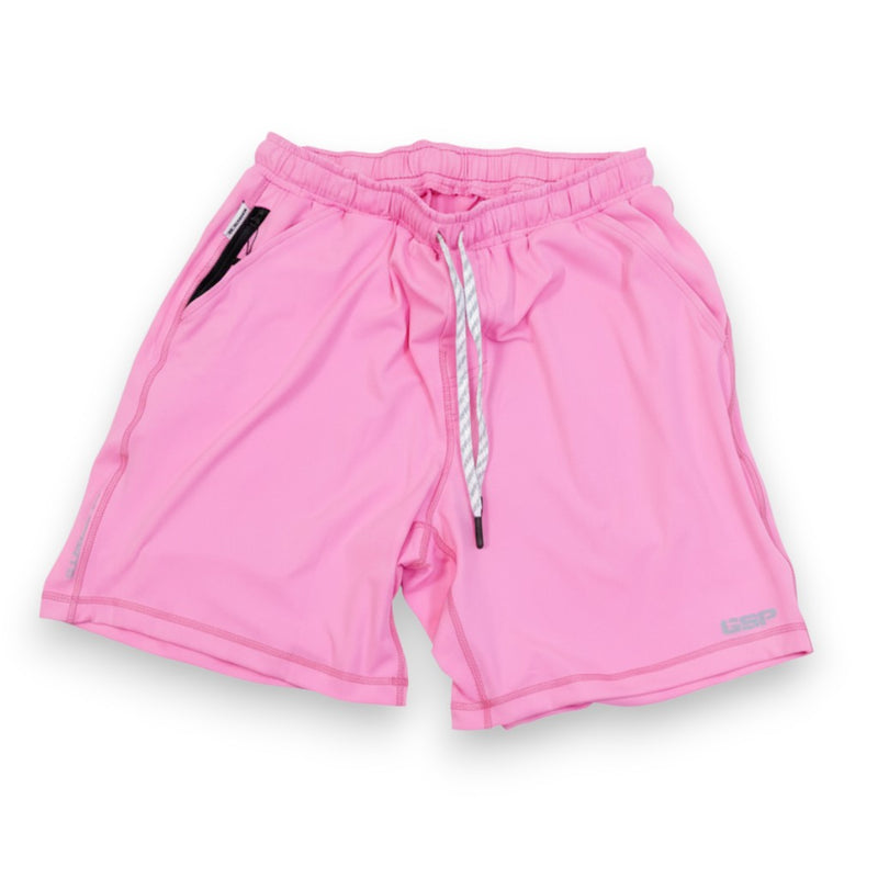 GSP Tech Shorts - Hyper Pink