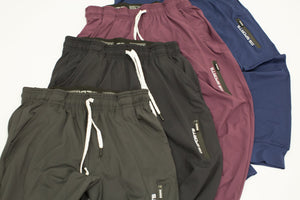 GS Sports Tech Jogger Pants (Short) - Black