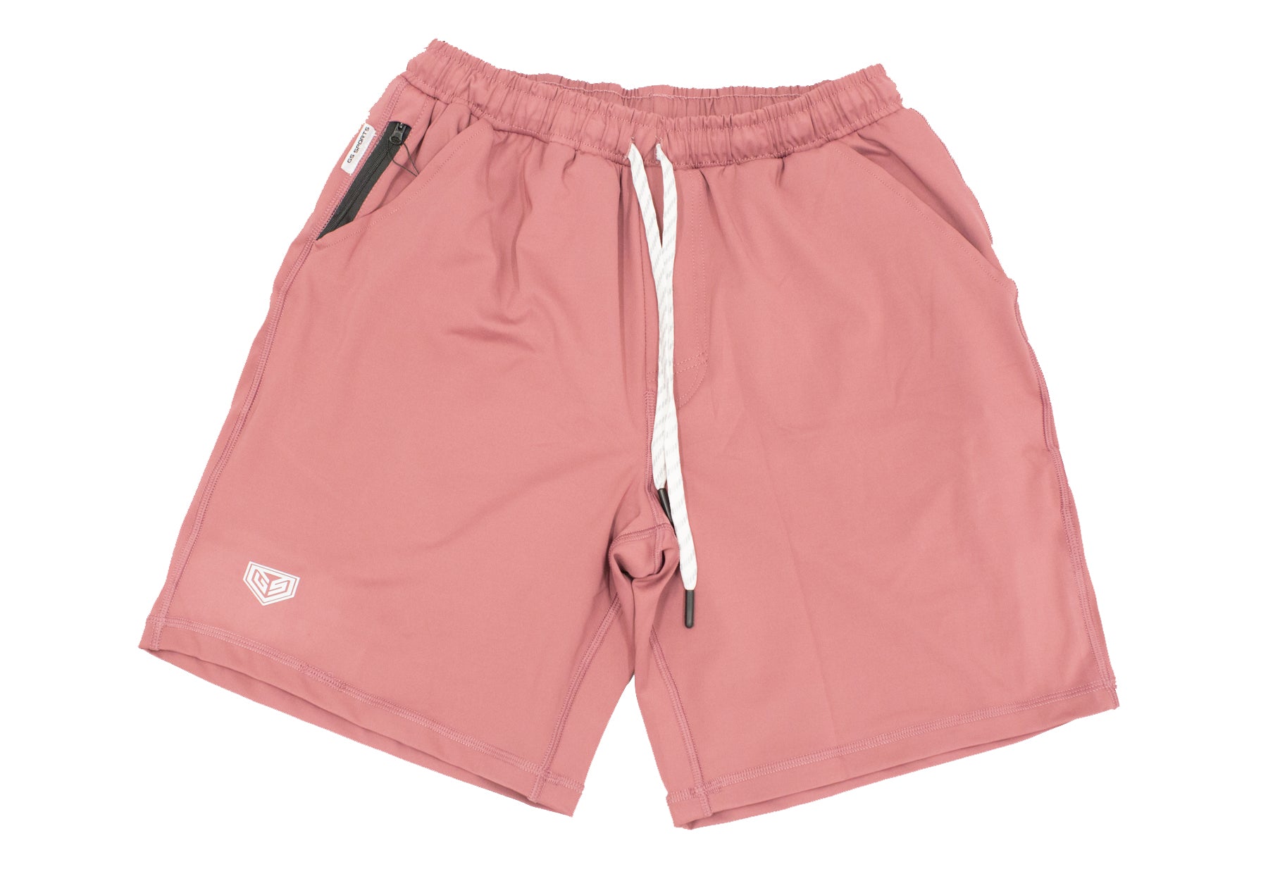 GSP Tech Shorts - Mauve – GS Sports