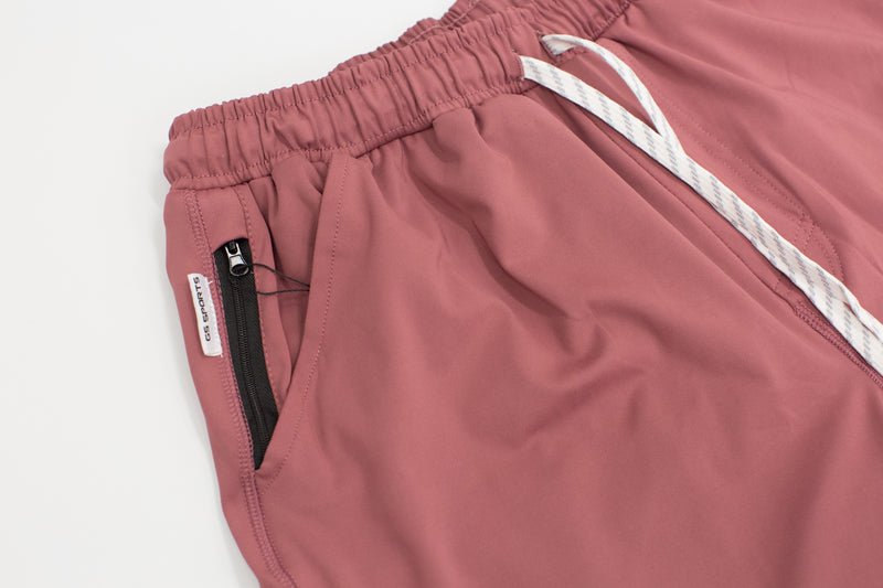 GSP Tech Shorts - Mauve