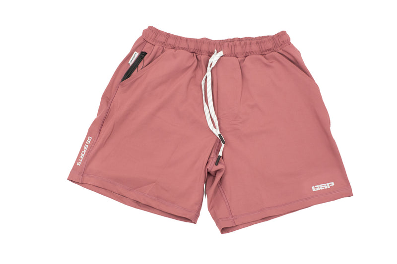 GSP Tech Shorts - Mauve