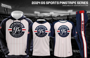 2024 Pinstripe Series Buy In (customizable)