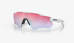 Oakley Radar Path EV Polished White with Prizm Sapphire  0OO9208  92084738