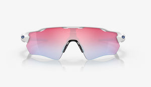 Oakley Radar Path EV Polished White with Prizm Sapphire  0OO9208  92084738