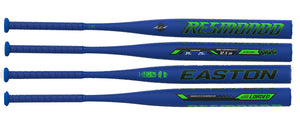 2024 Easton Resmondo 1-PIECE Greg Connell USSSA Slowpitch Softball Bat ESU4RESC1L