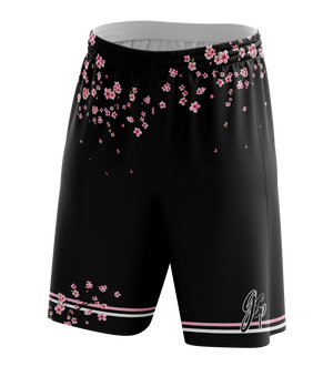 Cherry Blossom Pro Series Shorts