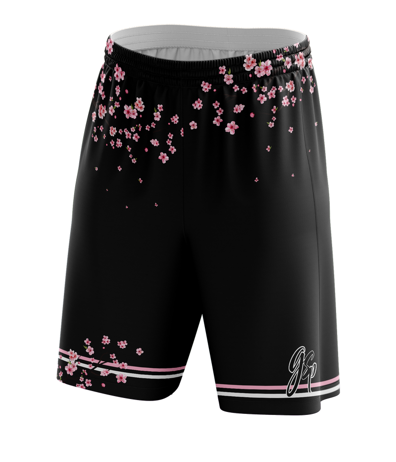 Cherry Blossom Pro Series Shorts