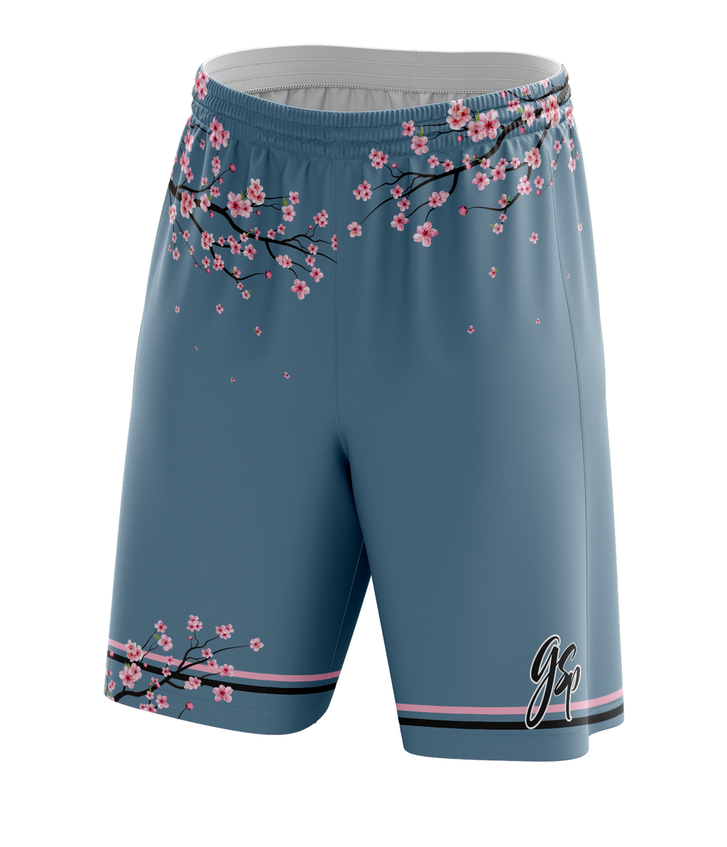 Cherry Blossom Pro Series Shorts