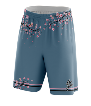 Cherry Blossom Pro Series Shorts