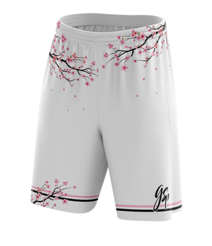 Cherry Blossom Pro Series Shorts