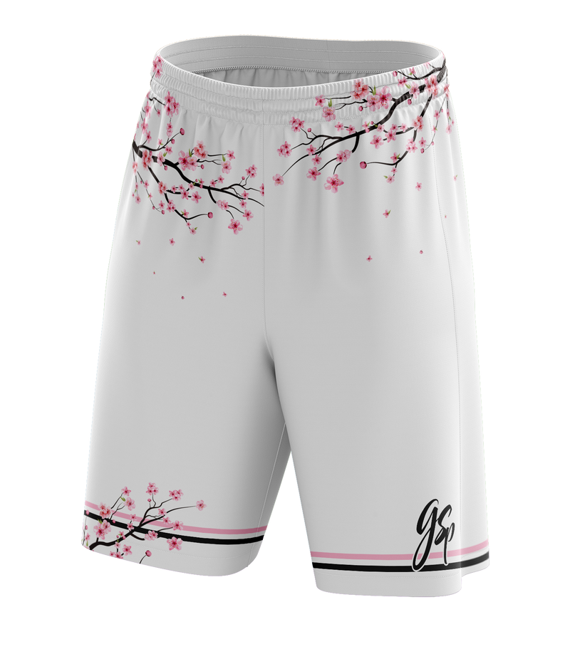 Cherry Blossom Pro Series Shorts