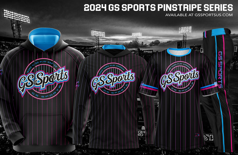 2024 Pinstripe Series Buy In (customizable)