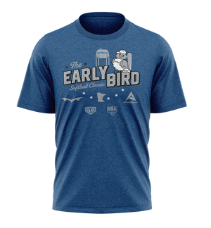 2025 Corky's Early Bird T-Shirt (PRE-ORDER)