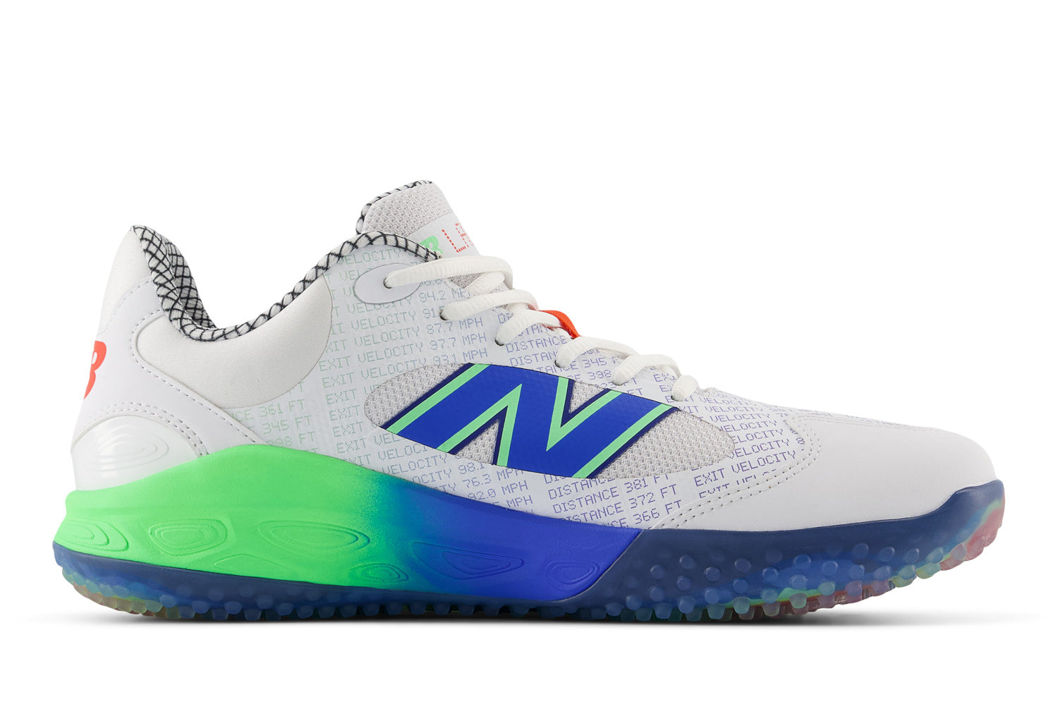 NewBalance 野球トレーニングシューズ ニューバランス T3000IT7 New Balance Fresh Foam Lab Work 3000v7 Turf Trainer T3000IT7